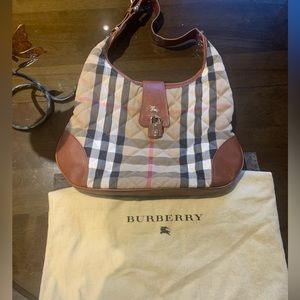 BURBERRY SHOULDER BAG